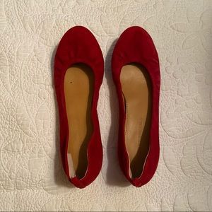 AUDREY BOOKE FLATS, Size 7